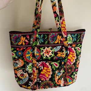 Vera Bradley Disney Large Tote